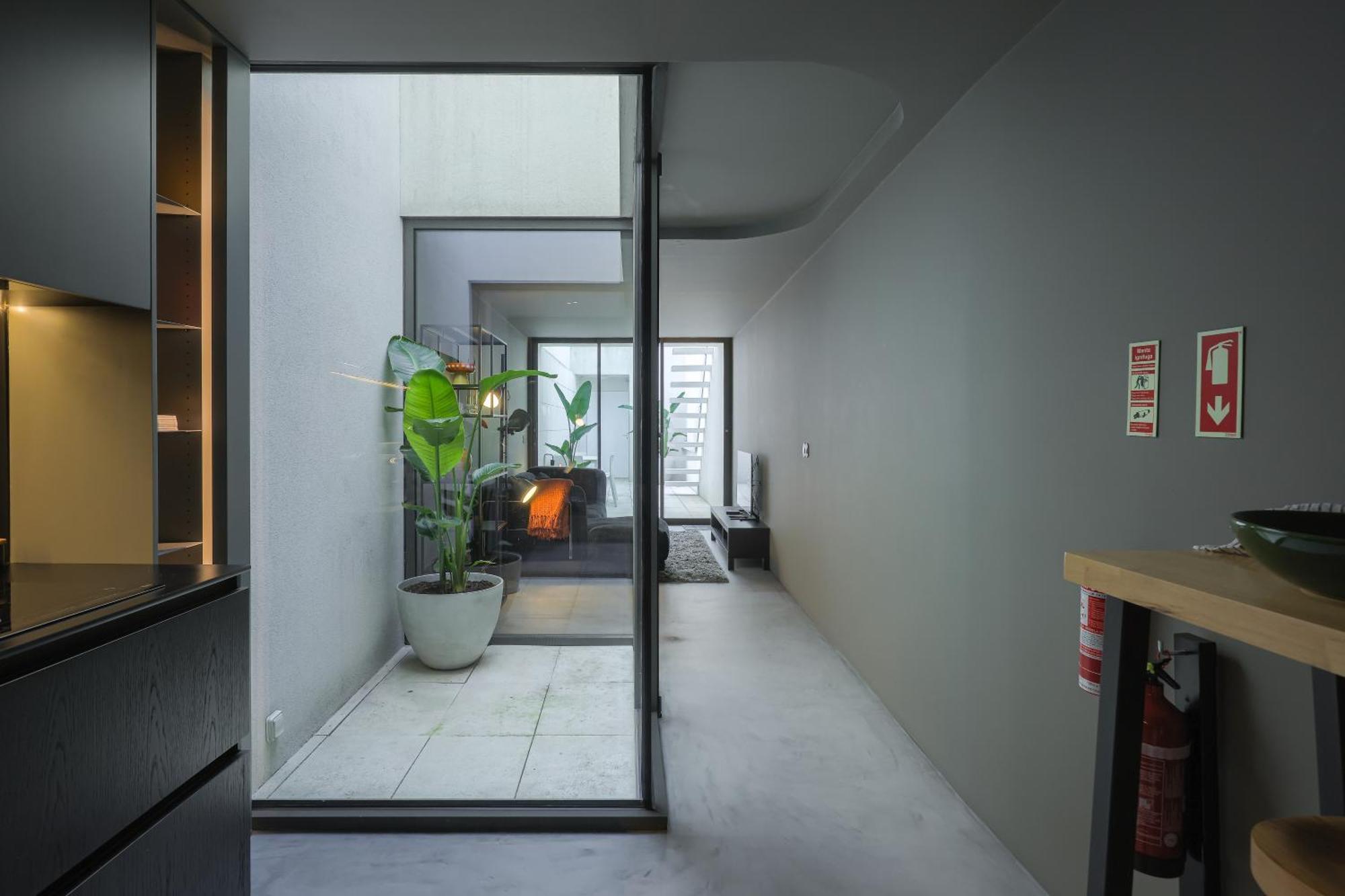 阿威罗Casa Beira Mar别墅 外观 照片