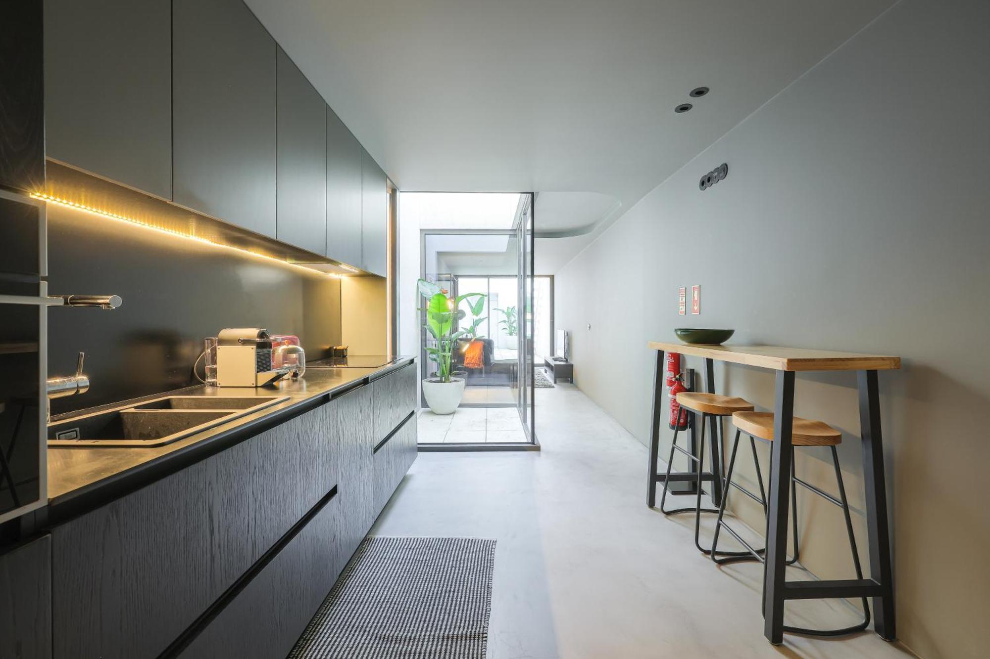 阿威罗Casa Beira Mar别墅 外观 照片